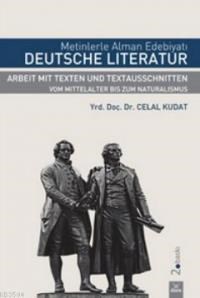 Metinlerle Alman Edebiyatı (ISBN: 9786054485482)