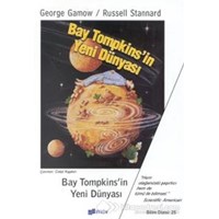 Bay Tompkins'in Yeni Dünyası - George Gamow 3990000026554