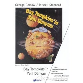 Bay Tompkins'in Yeni Dünyası - George Gamow 3990000026554