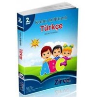 2. Sınıf Türkçe Konu Anlatımlı (ISBN: 9786059044097)