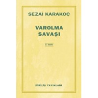Varolma Savaşı (ISBN: 2081234501127)