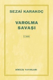 Varolma Savaşı (ISBN: 2081234501127)