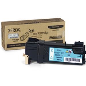 Xerox 6125 Mavi Toner