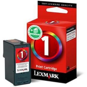 Lexmark Z735 200 Syf. Renkli Kartuş