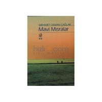 Mavi Mısralar - Mehmet Osman Çağlar (ISBN: 9786055295738)