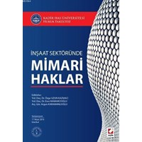 İnşaat Sektöründe Mimari Haklar (ISBN: 9789750232251)