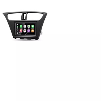 JVC Honda Civic HB Car Play Android Auto Multimedya Sistemi