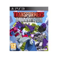 Aral Transformers Devastation (PS3)
