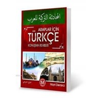 Araplar için Türkçe Konuşma Rehberi (ISBN: 9786055323141)