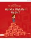 Halkla Ilişkiler Nedir? (ISBN: 9786053776956)