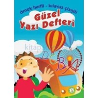 Güzel Yazı Defteri (ISBN: 9789758590001)