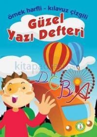 Güzel Yazı Defteri (ISBN: 9789758590001)