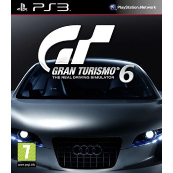 Gran Turismo 6 (PS3)