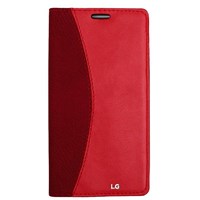 Magnum LG G3 Stylus Magnum Kılıf Kırmızı MGSMQTVX258