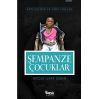 Şempanze Çocuklar (ISBN: 9789752697311)