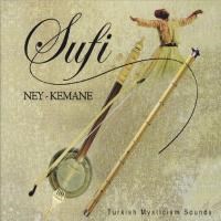 Jet Plak Sufi: Ney - Kemane Cd