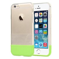 Microsonic Colors Soft Iphone 6s Kılıf Yeşil