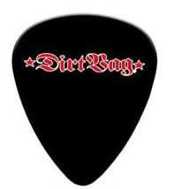Jim Dunlop Dırtbag Red Logo Pena 25604443410001 21195526