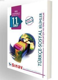 11.Sınıf Türkçe Sosyal Bilimler (ISBN: 9786051232141)