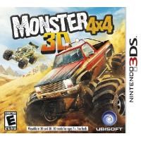 Monster 4X4 (Nintendo 3DS)