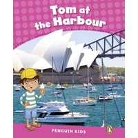 Penguin Kids 2 Tom at the Harbour CLIL (ISBN: Penguin Readers) (ISBN: 9781408288276)