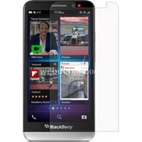 Ultra Şeffaf Ekran Koruyucu Blackberry Z30 Film