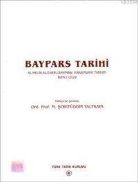 Baybars Tarihi (Cilt II) (ISBN: 9789751612497)