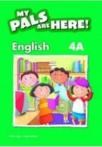 My Pals Are Here! English Workbook 4-A (ISBN: 9780462008776)
