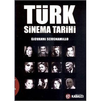Türk Sinema Tarihi (ISBN: 9786055272777)