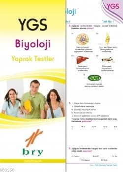 YGS Biyoloji Yaprak Testler (ISBN: 9786051342054)