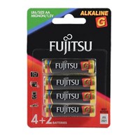 Fujitsu AA LR06 Alkaline G Kalem Pil 4+2 Li Blister 28812201