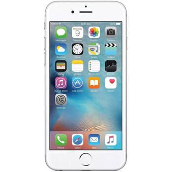 Apple iPhone 6S 32 GB 4.7 İnç 12 MP Akıllı Cep Telefonu Gümüş 
