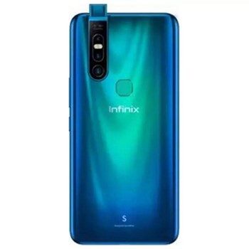 Infinix S5 Pro 128GB 6GB Ram 6.53 inç 48MP Akıllı Cep Telefonu Mavi