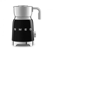 Smeg MFF01BLEU Süt Köpürtme Makinası Siyah