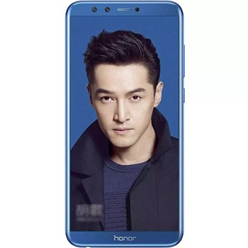 Huawei Honor 9 Lite 32 GB 5.65 İnç Çift Hatlı 13 MP Akıllı Cep Telefonu Mavi