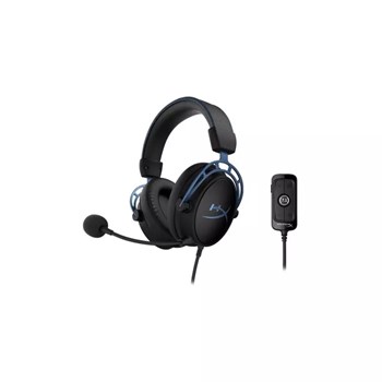 HyperX Cloud Alpha S HX-HSCAS-BL Gaming Kulaklık