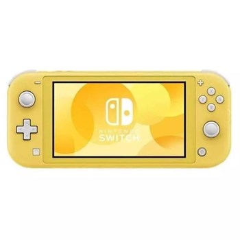 Nintendo Switch Lite Sarı