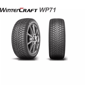 Kumho 245/50 R18 104V WinterCraft WP71 Kış Lastiği