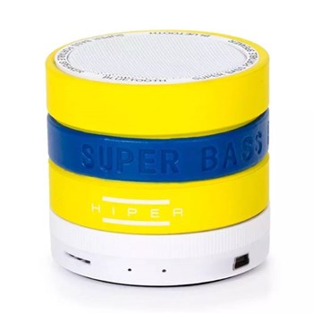 Hiper BT-30Y 20W Bluetooth Speaker Sarı