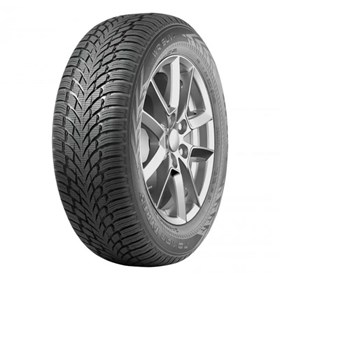 Nokian 255/55 R18 109V XL WR SUV 4 Kış Lastiği