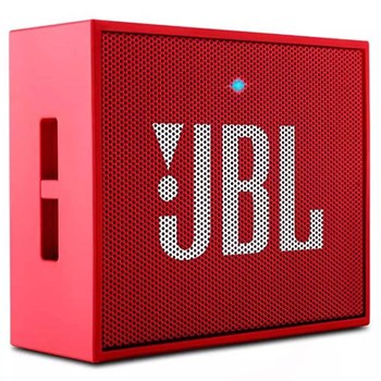 JBL Go 3W Bluetooth Speaker Kırmızı