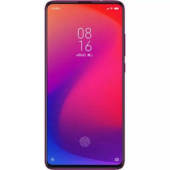 Xiaomi Mi 9T 64GB 6GB Ram 6.39 inç 48MP Akıllı Cep Telefonu Kırmızı