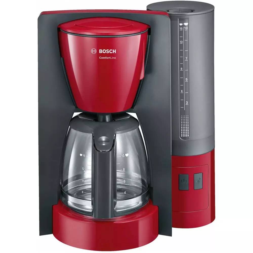 Bosch TKA6A044 1100 Watt 15 Fincan Kapasiteli Filtre Kahve Makinesi