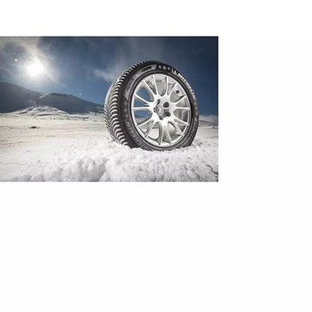 Michelin 195/65 R15 91H Alpin 5 Kış Lastiği 2017 ve Öncesi