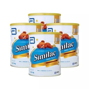Similac 1 0-6 Ay 4x850 gr Çoklu Paket Bebek Sütü