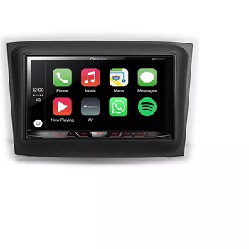 Pioneer Fiat Doblo Apple Car Play Android Auto Multimedya Sistemi