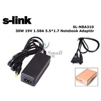 S-Lınk Sl-Nba310 30W 19V 1.58A 5.5-1.7 Netbook