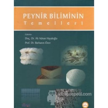 Peynir Biliminin Temelleri (ISBN: 9780310182863)