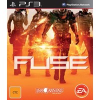 Fuse (PS3)