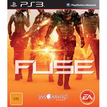 Fuse (PS3)